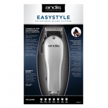 Masina de Tuns Profesional Andis EasyStyle Grey, MC-2, cu Cablu