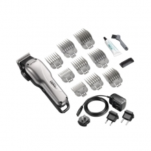 Masina de Tuns Profesional Andis UsPro Li cu Cablu si Acumulator - LCL, Envy Grey