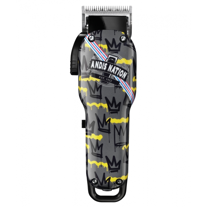 Masina de Tuns Andis USPro Li Nation cu Acumulator si Cablu - LCL