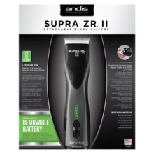 Masina de Tuns cu Acumulator Andis SUPRA ZRII, Cordless, DBLC-2