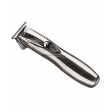 Masina de Contur cu Cablu si Acumulator Andis Slimline ProLi, D-8 Chrome Wide Blade
