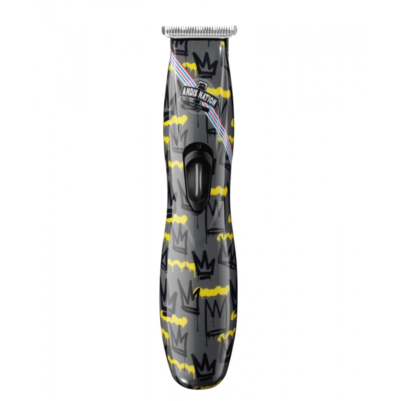 Masina de Contur cu Cablu si Acumulator Andis Slimline ProLi, D-8 Nation