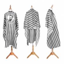 Pelerina Tuns, Manta Frizerie 12 Stripe Barber