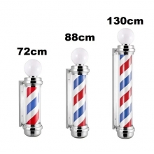 Reclama luminoasa BARBER POLE 73 cm