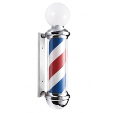 Reclama luminoasa BARBER POLE 73 cm