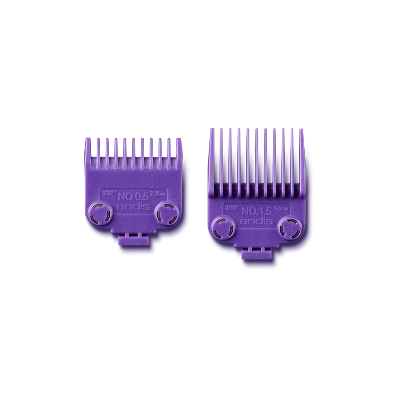 Set 2 Inaltatoare Andis cu Dublu Magnet pentru Modelele ML, MLC