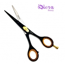 Foarfeca de Tuns Profesionala Gold&Black