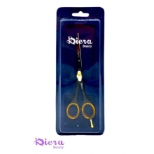 Foarfeca de Tuns Profesionala Gold&Black