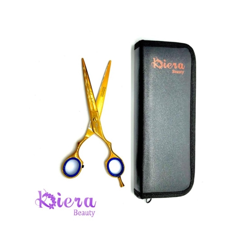 Foarfeca de Tuns Diera Gold 6" Made in Pakistan