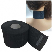 Guler Frizerie Negru, Rola Calitate Premium - Impermeabil