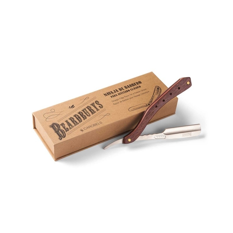 Brici Beardburys Shaving Art