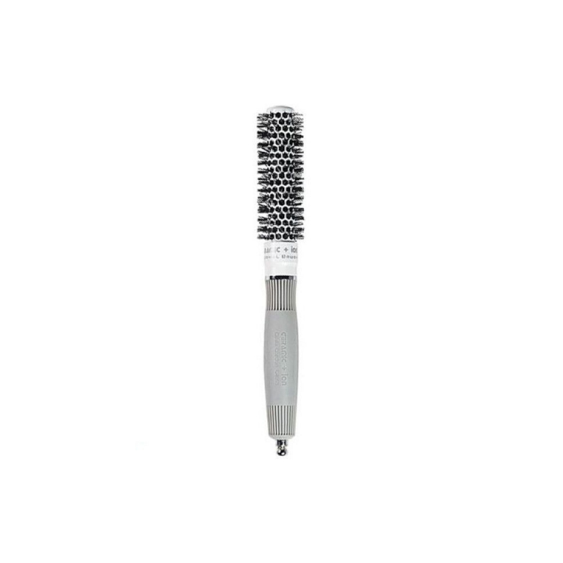 Perie pentru par-Olivia Garden Ceramic Ion Thermal Brush 20mm - 1
