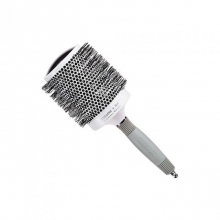 Perie pentru par-Olivia Garden Ceramic Ion Mega 80mm - 1
