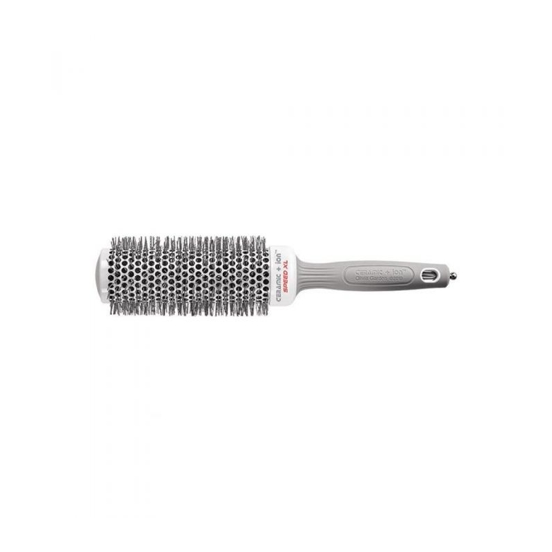 Perie pentru Par-Olivia Garden Ceramic Ion Thermal XL Extra long 45 mm - 1