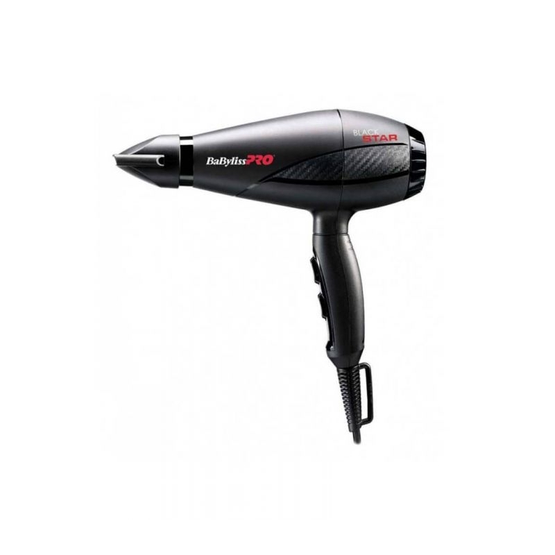 Uscator de Par BaByliss PRO Black Star 2200W