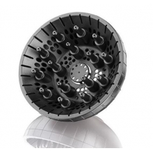 Difuzor pentru uscator de Par BaByliss PRO Difuzor