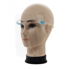 Viziera Transparenta Ochelari pentru Salon