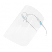 Viziera Transparenta Ochelari pentru Salon
