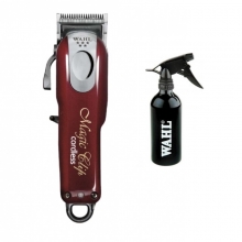 Masina de Tuns Wahl Magic Clip 5 Cordless cu Gratare Premium+ Cadou Pulverizator - 1