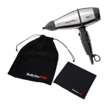 Uscator de Par BaByliss PRO Steel FX