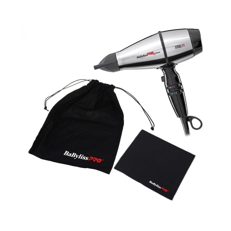 Uscator de Par BaByliss PRO Steel FX