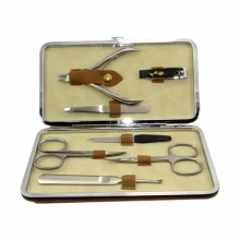 Trusa de Manichiura 722A - 7 Piese, Marca OneGroup