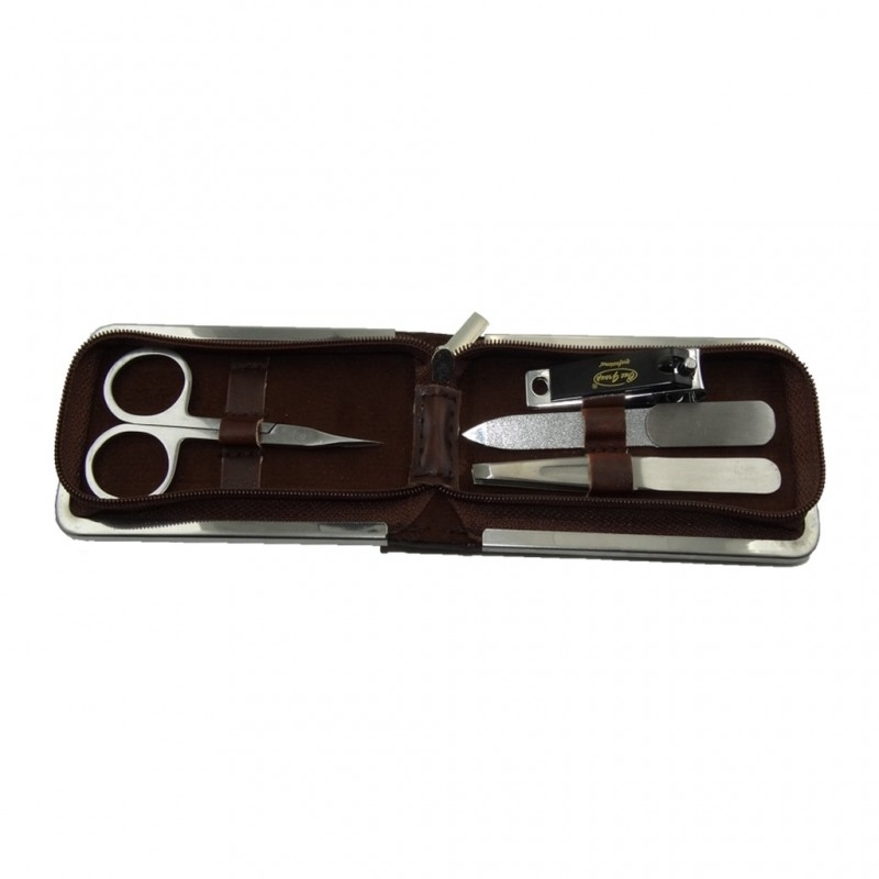 Trusa de Manichiura 761 - 4 Piese, Marca OneGroup