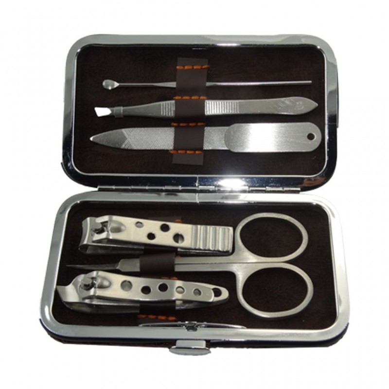 Trusa de Manichiura 768 - 6 Piese, Marca OneGroup