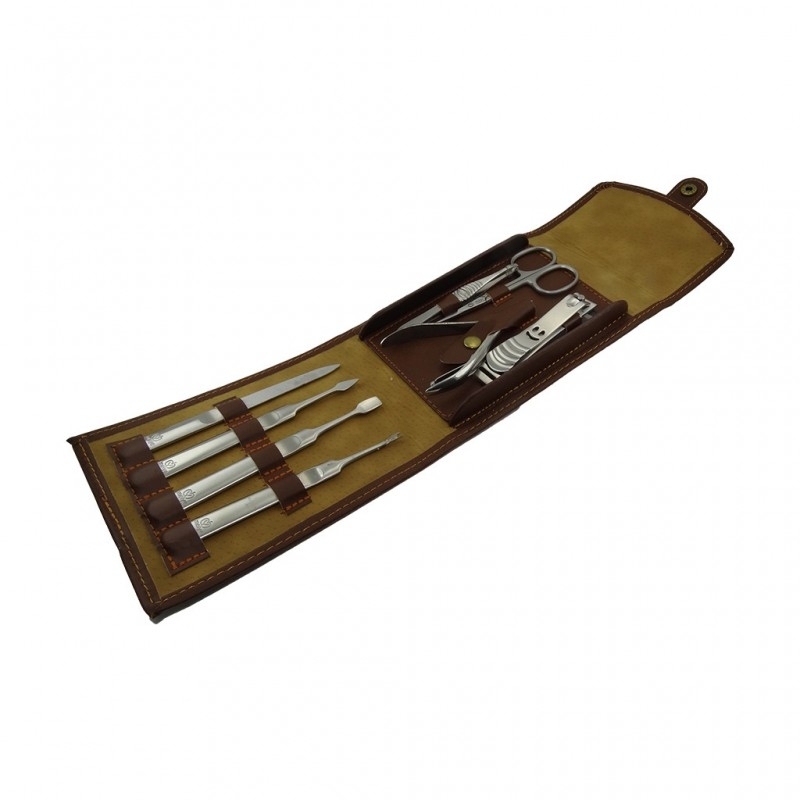 Trusa de Manichiura 779A - 8 Piese, Marca OneGroup