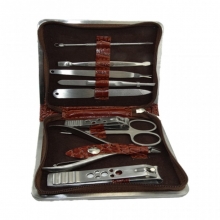 Trusa de Manichiura 800 - 9 Piese, Marca OneGroup