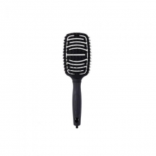 Perie de Par Plata Olivia Garden Black Label Flex