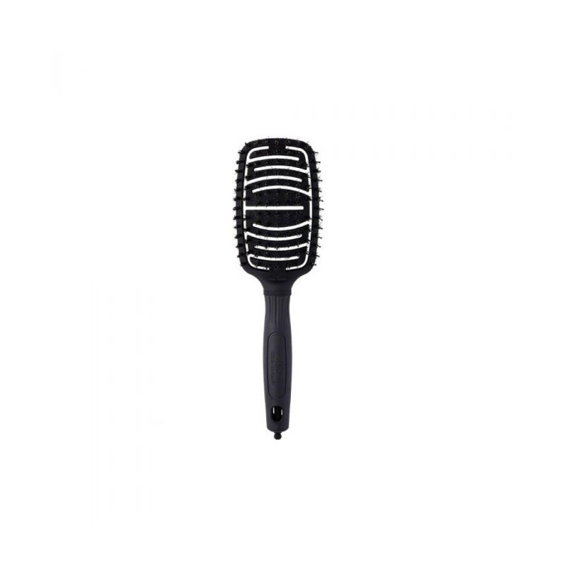 Perie de Par Plata Olivia Garden Black Label Flex