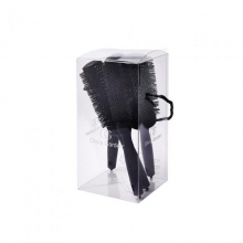 Perie pentru Par Olivia Garden Black Label SpeedXL Kit 4 buc