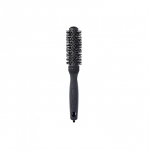 Perie pentru Par Cilindrica Olivia Garden Black Label Thermal 24mm