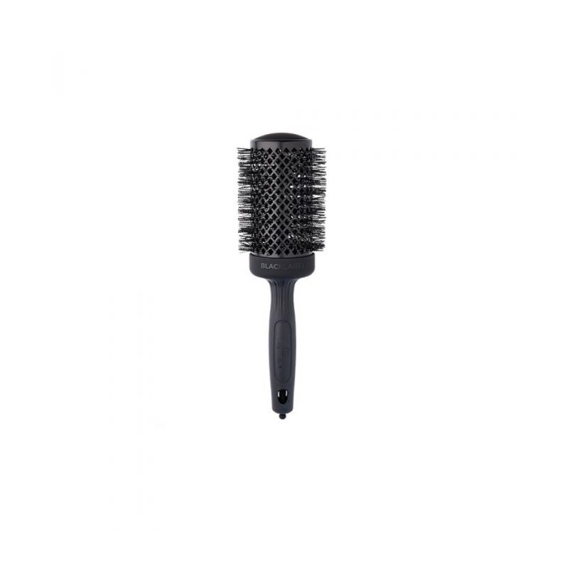 Perie de Par Cilindrica Olivia Garden Black Label Thermal 54mm