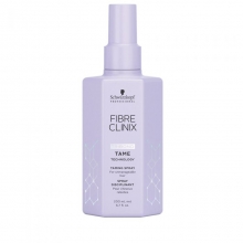 Spray Disciplinant Schwarzkopf Professional pentru Parul Rebel, Fibra Clinix Tame, 200 ml