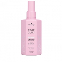 Spray Mentinerea Culorii pentru Parul Vopsit Schwarzkopf Professional, Fibra Clinix Vibrancy, 200 ml
