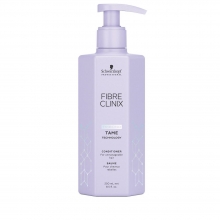 Balsam pentru Parul Aspru Schwarzkopf Professional, Fibra Clinix Tame, 250 ml