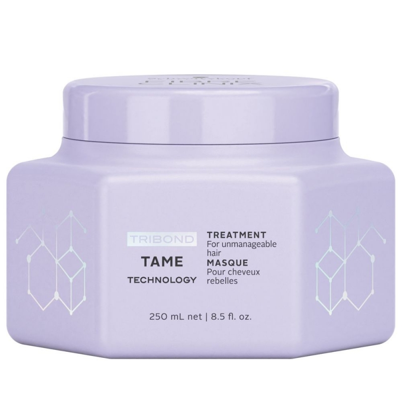 Masca pentru Parul Aspru Schwarzkopf Professional, Fibre Clinix Tame, 250 ml