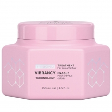 Masca pentru Mentinerea Culorii Parului Vopsit Schwarzkopf Professional, Fibre Clinix Vibrancy, 250 ml