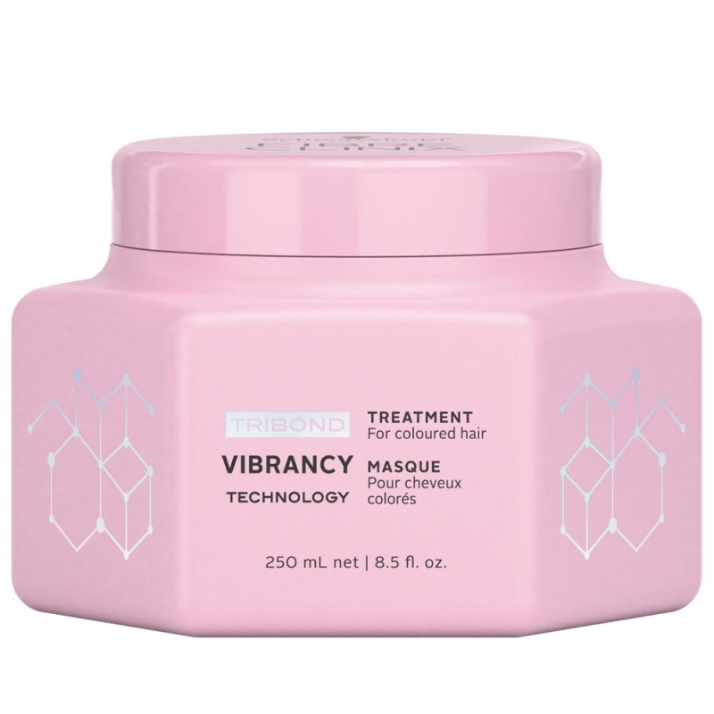 Masca pentru Mentinerea Culorii Parului Vopsit Schwarzkopf Professional, Fibre Clinix Vibrancy, 250 ml
