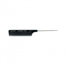 Pieptan pentru Volum Olivia Garden Carbon Ion ST1 20,5cm