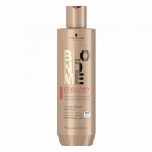 Balsam pentru Parul Blond Schwarzkopf Professional, Rich All Blonde, 250 ml