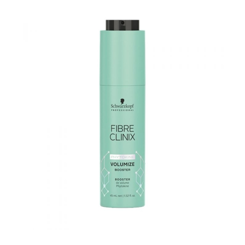 Booster pentru Parul Fin si Slab Schwarzkopf Professional, Fibre Clinix Volumize, 45 ml