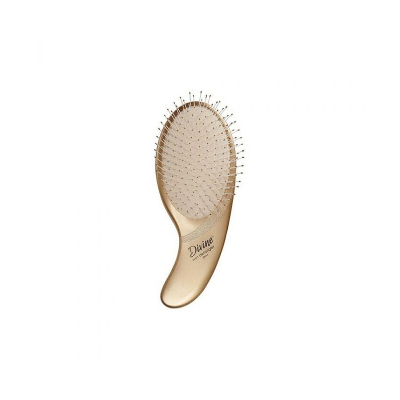 Perie pentru Descalcirea Parului Umed Olivia Garden Divine