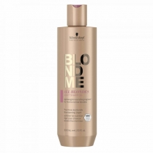 Sampon pentru Parul Blond Schwarzkopf Professional, BlondMe Light, 300 ml