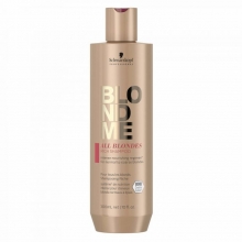 Sampon Hranitor pentru Parul Blond Schwarzkopf Professional, BlondMe Rich, 300 ml