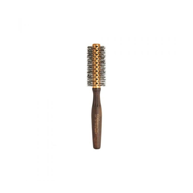 Perie pentru Par Cilindrica Olivia Garden Ecoceramic Soft Thermal 20mm