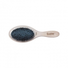 Perie pentru Par Plata Olivia Garden Ecohair Paddle Combo