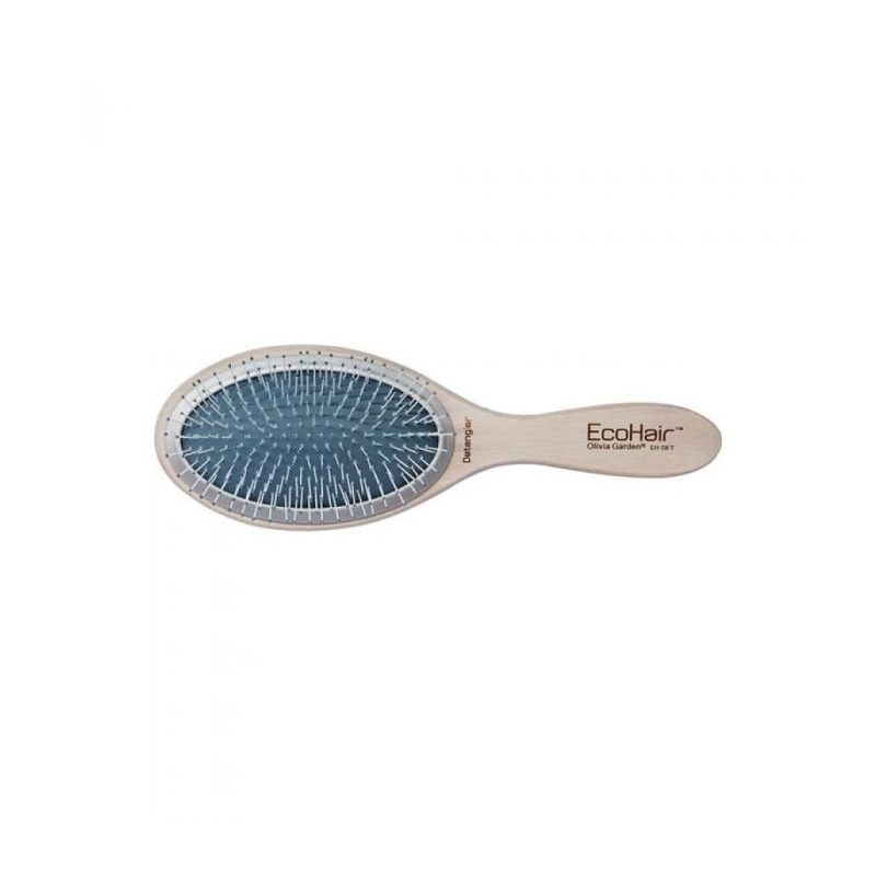 Perie pentru Par Desclacire Olivia Garden Ecohair Paddle